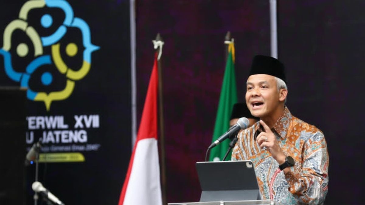 Voxpol Center Survey: The Public Majority Wants Ganjar Pranowo To Continue Jokowi's Program