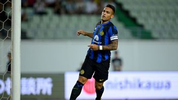 Tak Mata Duitan, Lautaro Martinez Lebih Memilih Setia Dengan Inter Milan Ketimbangkan Ke Arab Saudi