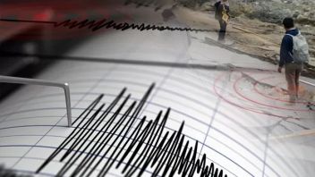 rame de magnitude 5,1 secoue les Moluques du Sud-Est, insuffisant du tsunami