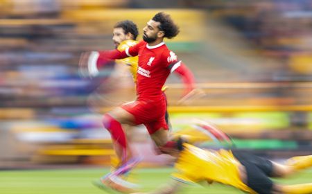 Salah Pecahkan Rekor Baru di Liga Inggris Saat Liverpool Tekuk West Ham 3-1