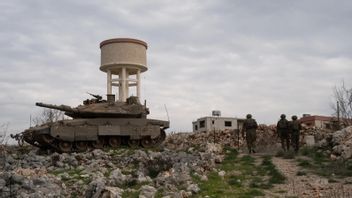 Israeli Attack in Beirut Kills Senior Hezbollah Commander