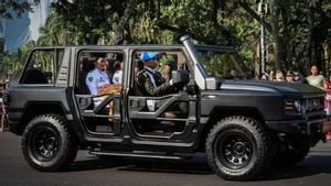 Setuju Prabowo Jadikan Maung Mobil Nasional, Komisi I DPR: Kalau untuk Sipil Pembiayaan Swasta 