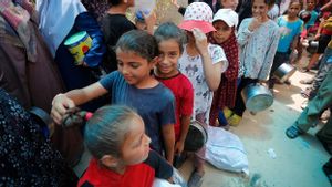 PBB Sebut Israel Tidak Mengizinkan Pasokan yang Cukup untuk Mencegah Meluasnya Kelaparan di Gaza