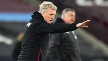 Dominasi West Ham atas West Brom Tak Bikin Moyes Berpuas Diri