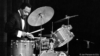 Drummer Pionir Jazz, Roy Haynes Meninggal di Usia 99 Tahun