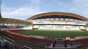 Kesiapan Stadion Latihan di Bekasi bagi Peserta Piala Dunia U-20