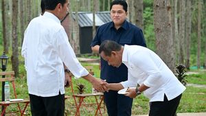 Bahlil Lahadalia Klaim Pengusaha Ingin Jokowi Jadi Presiden hingga 2027 dalam Memori Hari Ini, 10 Januari 2020