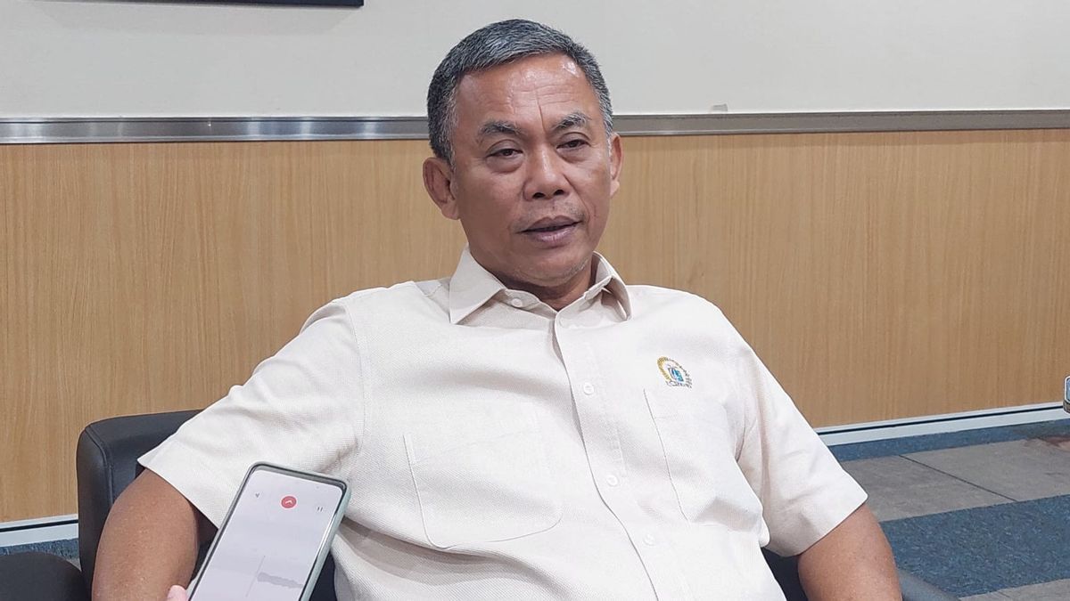 Ketua DPRD Ingatkan Sekda DKI Joko Agus Fokus Selesaikan 3 Masalah Prioritas Ini