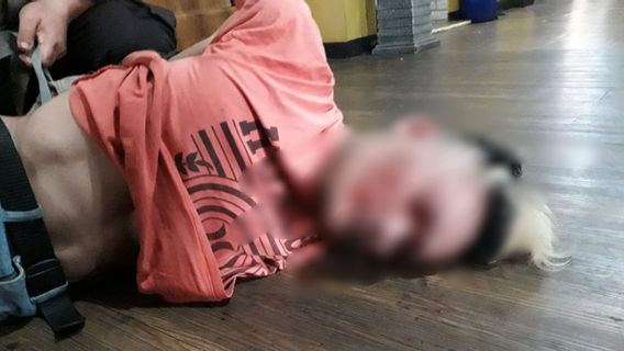 Buruh Harian Lepas Penyerang Polsek Cipayung dengan Sajam dan Bensin, Diduga Alami Gangguan Jiwa