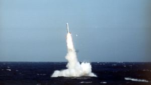 Amerika Serikat Hentikan Pengembangan Rudal Jelajah Nuklir Berbasis Kapal Selam
