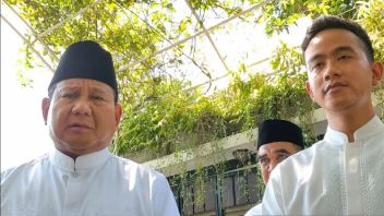 LSI Denny JA: Prabowo-Gibran Unggul pada Pemilih Puas Kinerja Jokowi