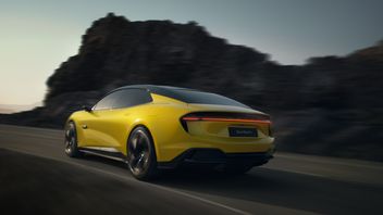 Lotus Introduces New Electric Grand Tourer With Super Speed
