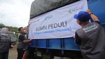 Dukung Pemulihan Pascabencana, Pupuk Indonesia Salurkan Bantuan ke Aceh