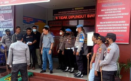 25 Napi Provokator Keributan Rutan Padang Dipindahkan