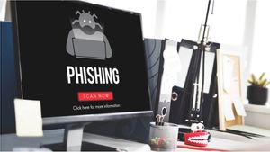 Phishing dan Rekayasa Sosial Masih Jadi Celah Utama Kejahatan Digital