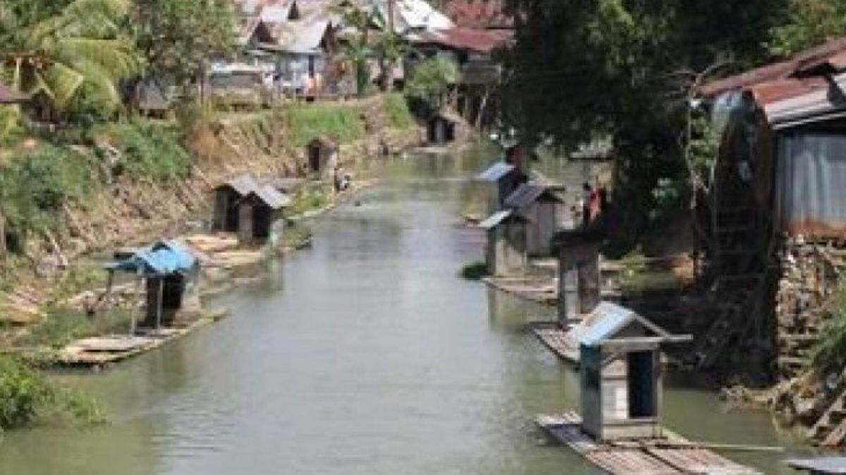 Regency Government Records 393 Villages In Bogor Just Freed Of Habits Of Throwing Water Carelessly