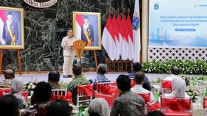 Kejar Jakarta Masuk Top 50 Kota Global, Pramono Tuntut Anak Buah Tingkatkan Sistem Transportasi-Infastruktur