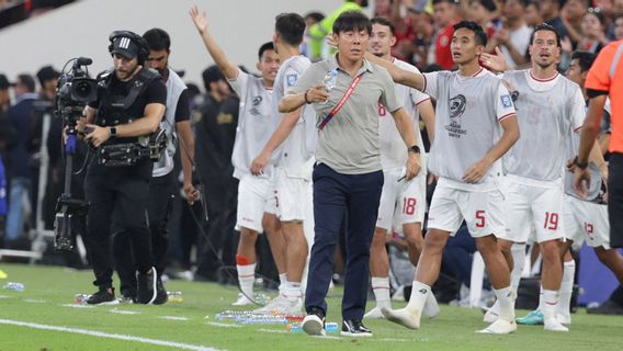 PSSI : 5 policiers pour garder Shin Tae-yong en sécurité