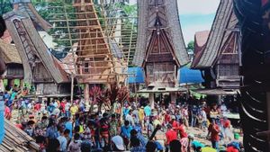 4 Ukiran Toraja dan Maknanya​ bagi Masyarakat Adat