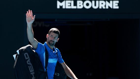 Novak Djokovic Unggah Bukti Cedera, Bungkam Kritik Netizen