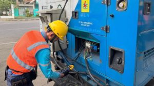 Beban Puncak Kelistrikan Nasional Saat Lebaran Capai 34,77 GW