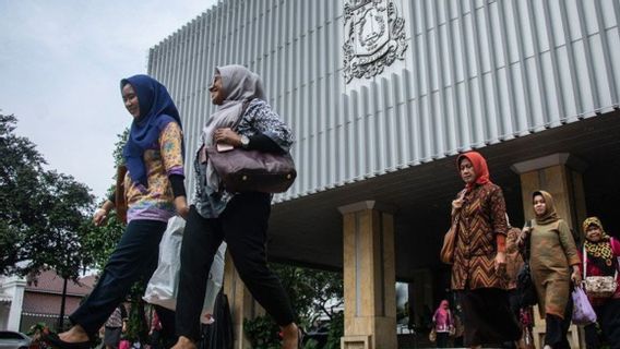 Anies Ditagih Janji Bayar Tunjangan PNS DKI Desember 2020