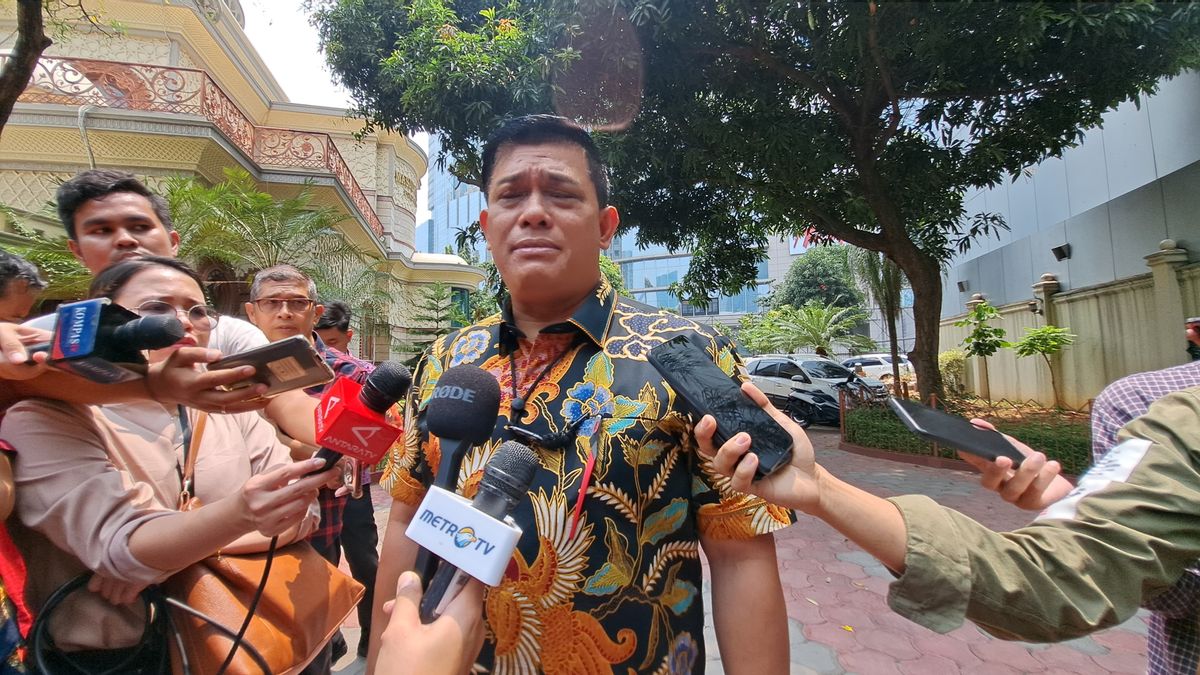 Searching 2 Firli Bahuri's House, Polda Metro Only Confiscates Evidence From Kertanegara