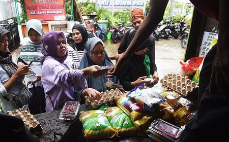 Waka DPR Dukung Pemerintah Gelar Operasi Pasar Murah Saat Ramadan