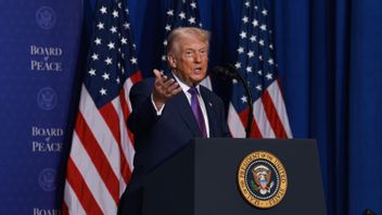Trump di KTT Gaza: Prabowo Pemimpin Kuat, Saya Tak Ingin Melawannya