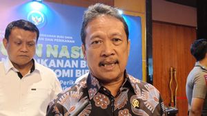 Dipanggil DPR, Menteri KP Trenggono Ungkap Perkembangan Terbaru Kasus Pagar Laut