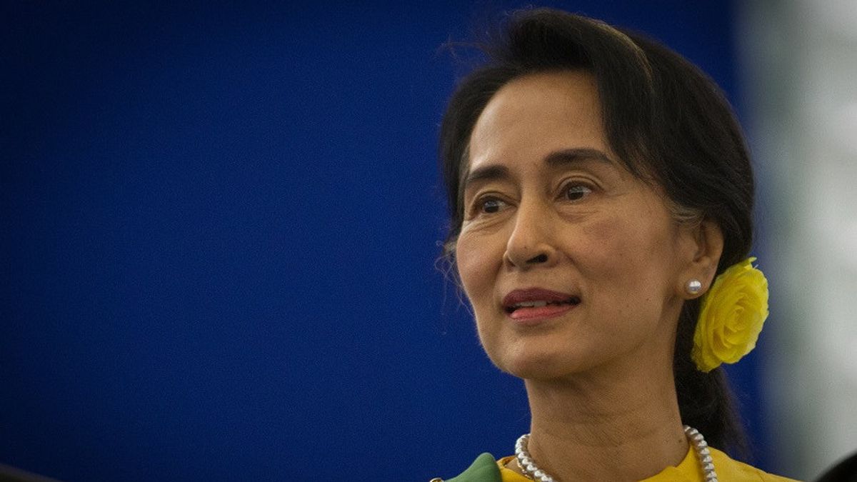 缅甸军政权实施新的腐败指控 昂山素季面临30年监禁威胁