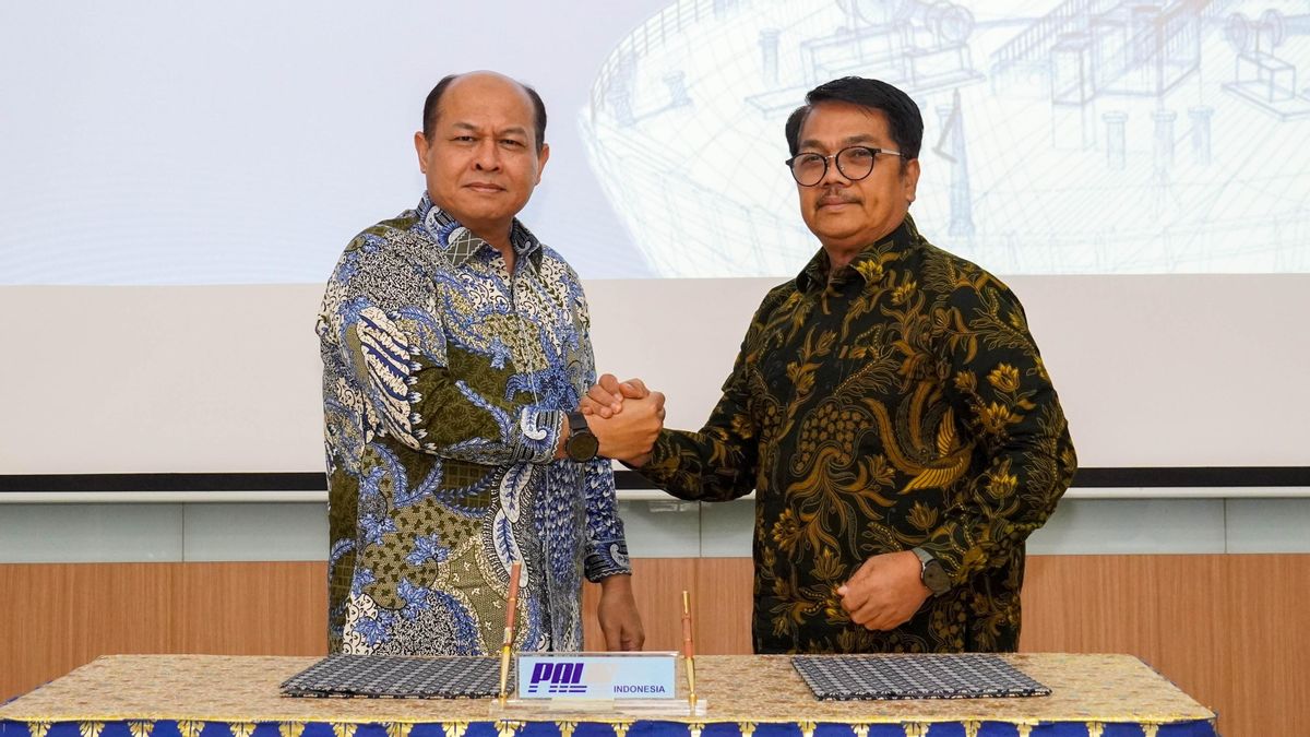 Dorong Industri Maritim RI, PIS dan PAL Jalin Kolaborasi Tingkatkan Penguatan Armada