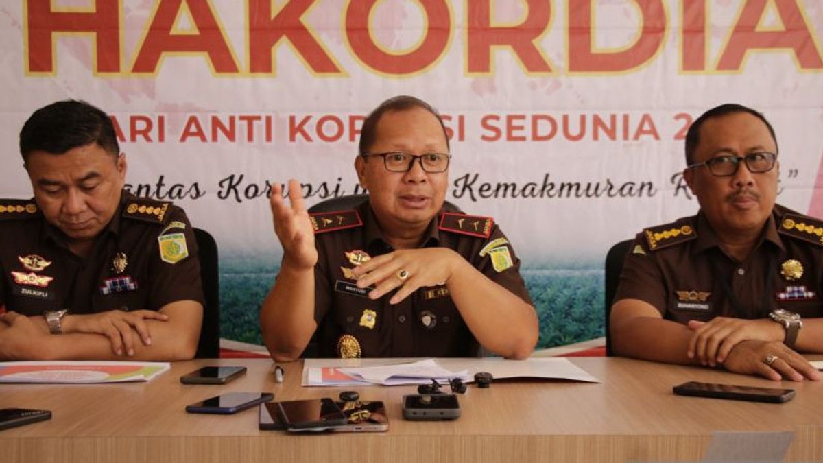 北西トナガワ州のカイジャティ:腐敗者は知識があり、権力を持っていますが、貪欲です