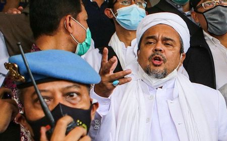 Polisi Amankan Lima Simpatisan Rizieq Shihab karena Kelilingi dan Foto Pengadilan Jaktim