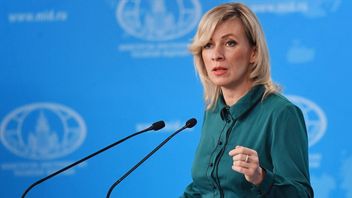 Russian Diplomat Accuses West Of Sponsoring Ukraine's Terrorism