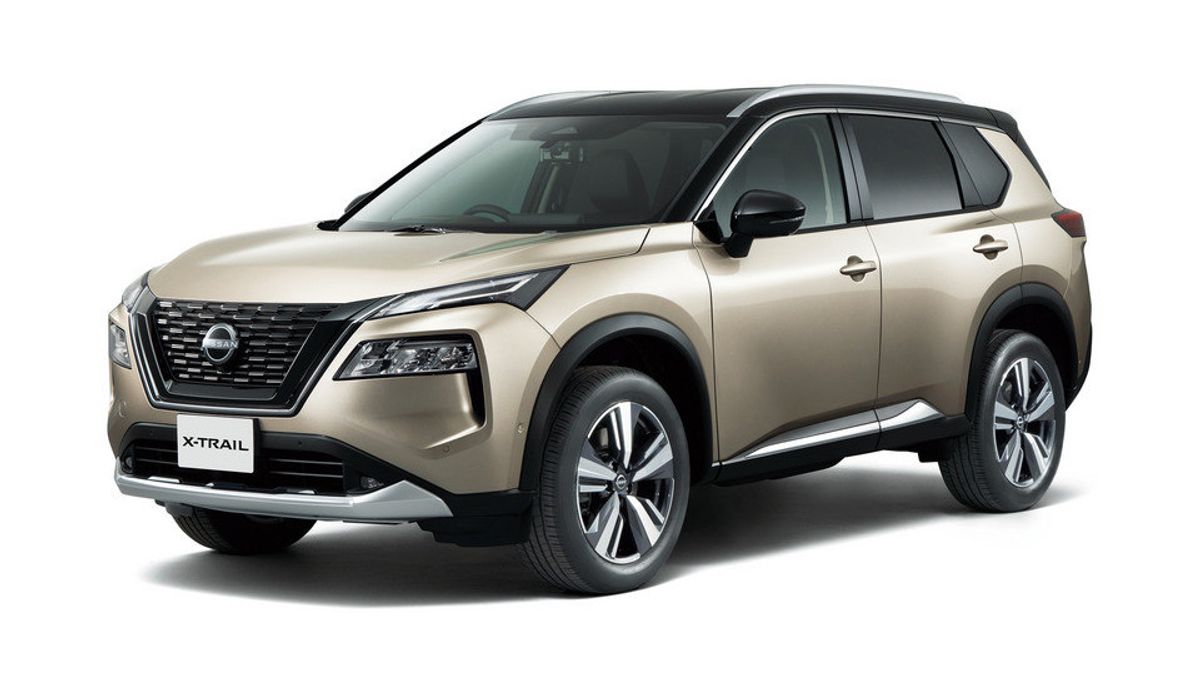 Soal Peluncuran Nissan X-Trail e-POWER di Indonesia, NMDI: Tunggu Saja