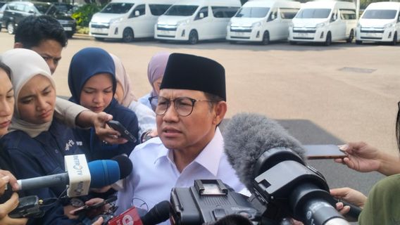 Cak Imin Accelerates KUR and SMK Go Global, 500 Thousand Graduates Targeted Abroad