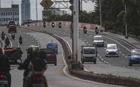 Kalau Ada Polisi yang Ajak 'Damai' di Kawasan Ganjil Genap, Dirlantas Minta Dilaporkan