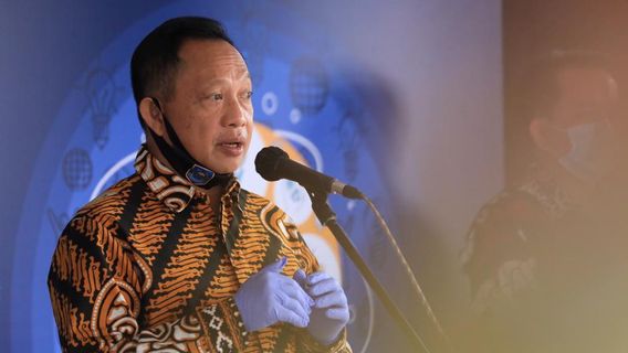 Mendagri Minta Pemda Siapkan Aturan Protokol Kesehatan