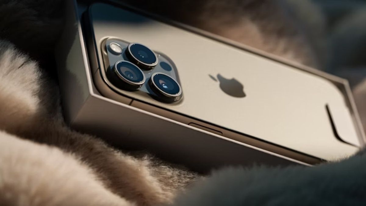 iPhone 16 Pro上最新相机的三项功能泄露