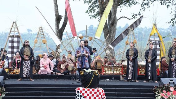 La ville de Semarang renforce sa position de ville touristique grâce à des événements et à la mise en place