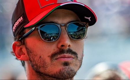 Cedera Tak Menghalangi Francesco Bagnaia Tampil di Kandang Sendiri