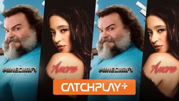Sinopsis Film dan Serial Terbaru Mei 2025, Dari A Minecraft Movie hingga Anora