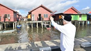 Janji Jokowi Belum Terealisasi, Wapres Pastikan Pembangunan Rumah di Malawei Sorong Dilanjutkan Tahun 2025