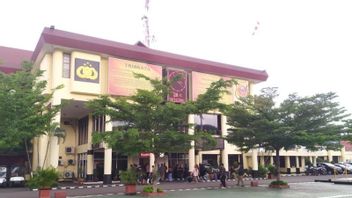 La Police Régionale De Java Occidental S’assure D’avoir Licencié L’ancien Chef De La Police Impliqué Dans La Drogue