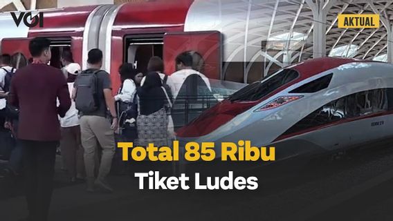 视频:Whoosh高速列车在Iduladha度假高峰期服务21000名乘客