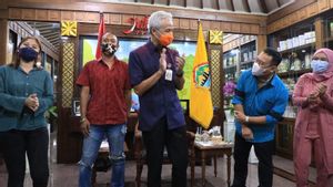 Kabar Baik untuk Seniman Jawa Tengah, Gubernur Ganjar Izinkan Kembali Pentas