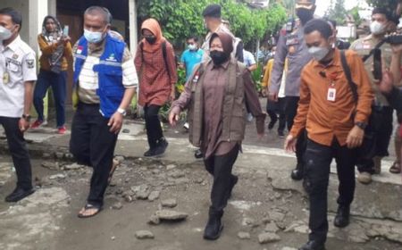 Kemensos Siapkan Lumbung Sosial di Pasaman, Agar Korban Bencana Mampu Mandiri Jika Ada Gempa Susulan