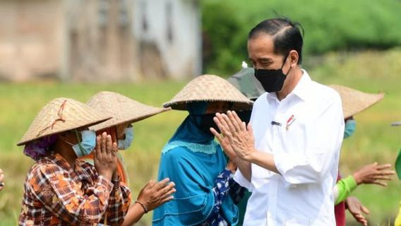 The Polemic Of President Jokowi's 3 Periods Discourse