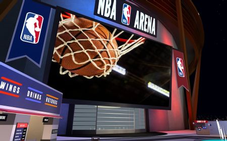 Meta Perluas Kemitraannya dengan NBA untuk Menawarkan 52 Gim VR di Meta Quest